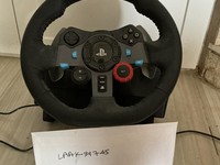 Logitech G29 Driving Force Racing Wheel