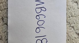 Good
													Samsung Galaxy Tab S6 - Wi-Fi, Blue, 128 GB, 6 GB, SM-T860, photo 3 of 24