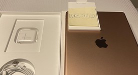 Mint
													Apple iPad 7th Gen - Wi-Fi, Gold, 32 GB, A2197, photo 5 of 11