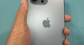 Good
													Apple iPhone 13 Pro Max - Unlocked, Sierra Blue, 256 GB, A2484, photo 2 of 7