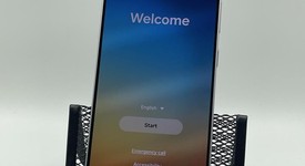 Good
													Samsung Galaxy S25 - T-Mobile, Silver Shadow, 256 GB, 12 GB, SM-S931U, photo 1 of 8