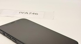 Good
													Apple iPhone 12 Mini - Unlocked, Black, 128 GB, A2176, photo 2 of 4