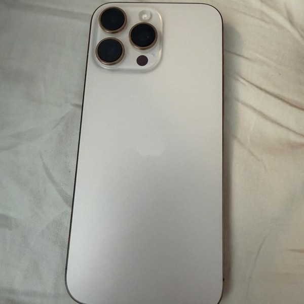 Apple iPhone 16 Pro Max - T-Mobile, 256 GB, Desert, A3084