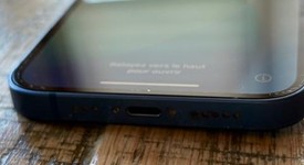 Mint
													Apple iPhone 13 - Unlocked, Blue, 128 GB, A2482, photo 4 of 12