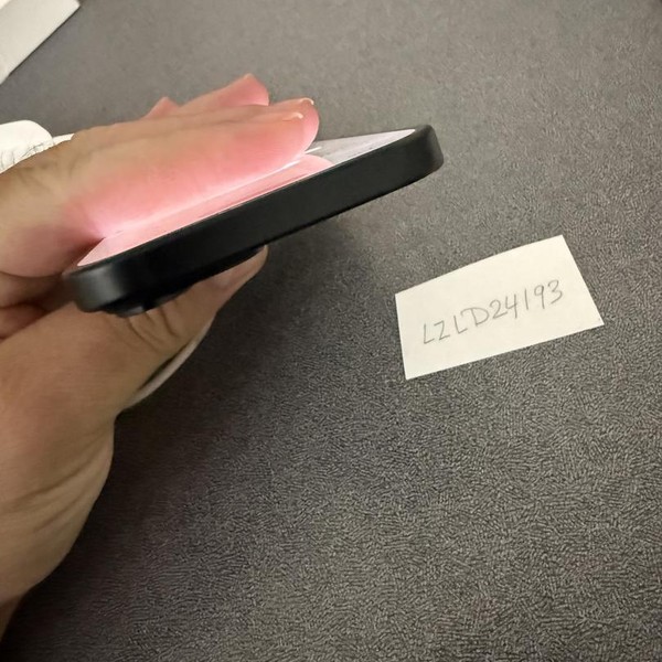 Apple iPhone 15 - T-Mobile, 128 GB, Black, A2846