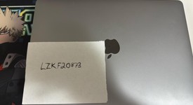 Good
													MacBook Air 2020 - 13" - Apple M1, Gray, 256 GB, 8 GB, photo 2 of 11