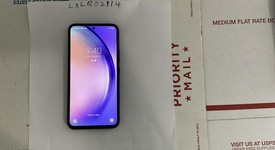 Mint
													Samsung Galaxy A54 5G - Unlocked Non-US, Graphite, 256 GB, 8 GB, photo 2 of 8