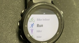Good
													Garmin Forerunner 245 - Gray, Regular, photo 6 of 6