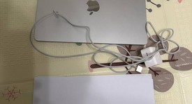 Good
													MacBook Air 2022 - 13" - Apple M2, Silver, 1 TB, 24 GB, photo 1 of 10
