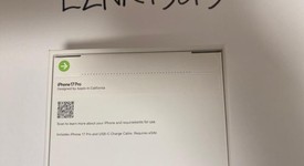 New
													Apple iPhone 17 Pro - Unlocked, Cosmic Orange, 512 GB, A3256, photo 4 of 6