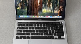 Good
													MacBook Pro 2020 - 13" - Apple M1, Gray, 256 GB, 8 GB, photo 3 of 16
