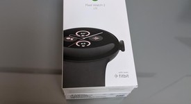 New
													Google Pixel Watch 2 - Unlocked, Black, LTE, photo 1 of 6