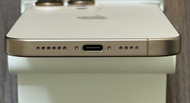 Good
													Apple iPhone 16 Pro Max - Unlocked, Natural, 256 GB, A3084, photo 5 of 8