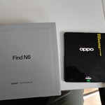Mint Oppo Find N6 - Unlocked Non-US, 512 GB, Titanium, 16 GB