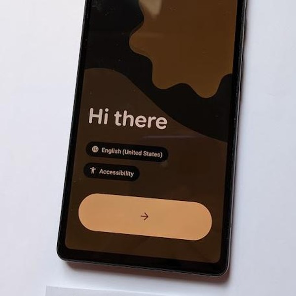 Google Pixel 6a - Unlocked, 128 GB, Charcoal, 6 GB, GX7AS
