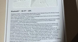 Mint
													Samsung Galaxy Watch8 - Wi-Fi, Graphite, SM-L320, 40mm, photo 5 of 9