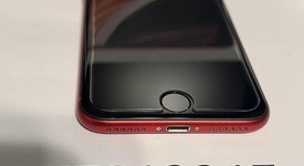 Good
													Apple iPhone SE 2nd Gen 2020 - Unlocked, Red, 128 GB, A2275, photo 3 of 10