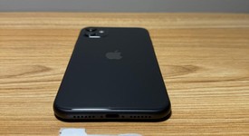 Mint
													Apple iPhone 11 - Unlocked, Black, 128 GB, A2111, photo 3 of 8