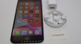 Good
													Apple iPhone 7 Plus - Unlocked, Black, 256 GB, A1784, GSM, photo 1 of 11