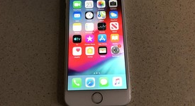 Good
													Apple iPhone 6 - AT&T, Silver, 64 GB, A1549, photo 3 of 5