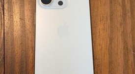 Mint
													Apple iPhone 15 Pro - Xfinity, White, 256 GB, A2848, photo 3 of 8