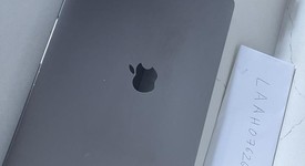 Good
													MacBook Pro 2020 - 13" - Apple M1, Silver, 256 GB, 16 GB, photo 2 of 5