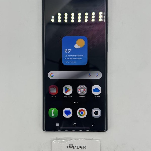 Samsung Galaxy S22 Ultra - Xfinity, 128 GB, Black, 8 GB, SM-S908U
