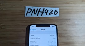 Good
													Apple iPhone 11 Pro - Cricket, Gray, 64 GB, A2160, photo 2 of 11