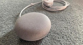 Mint
													Google Nest Home Mini 2nd Gen - Chalk, photo 2 of 4