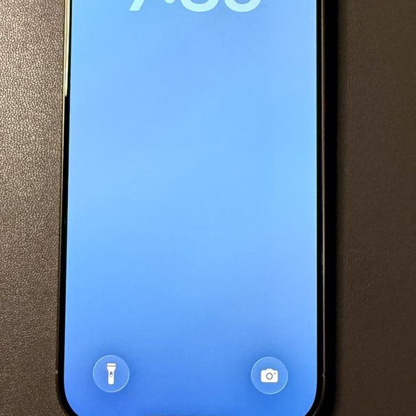 Apple iPhone 16 Pro - Unlocked, 256 GB, Natural, A3083