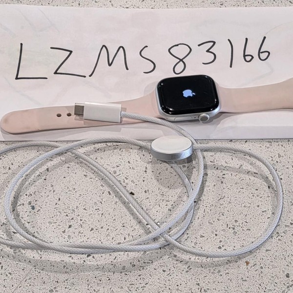 Apple Watch Series 10 42mm - Unlocked, Silver, A3001 - Cellular, Aluminum