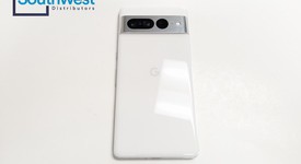 Good
													Google Pixel 7 Pro - Verizon, Snow, 256 GB, 12 GB, GE2AE, photo 1 of 9