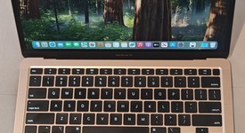Good
													MacBook Air 2019 - 13" - I5, Gray, 128 GB, 8 GB, photo 2 of 9