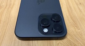 Good
													Apple iPhone 15 Pro Max - Unlocked, Black, 512 GB, A2849, photo 3 of 7