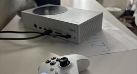 Good
													Xbox Series S (2020) - White, 512 GB, photo 3 of 9