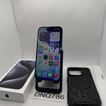 Mint Apple iPhone 15 Pro - Unlocked, 256 GB, Blue, A2848