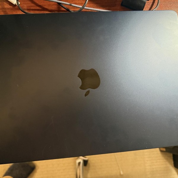 MacBook Air 2025 (M4) - 15 inch - 256 GB, Midnight, 16 GB, Apple M4