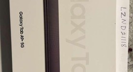 New
													Samsung Galaxy Tab A9 Plus - Metro by T-Mobile, Graphite, 64 GB, 4 GB, SM-X218U, 5G, photo 1 of 5