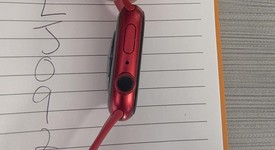 Mint
													Apple Watch Series 9 45mm - Red, A2980 - GPS, Aluminum, photo 5 of 7