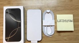 Mint
													Apple iPhone 16 Pro - Unlocked, Natural, 128 GB, A3083, photo 2 of 10