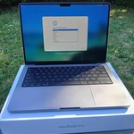 Mint MacBook Pro 2023 - 14 inch - 1 TB, Gray, 16 GB, Apple M2 Pro 12-core