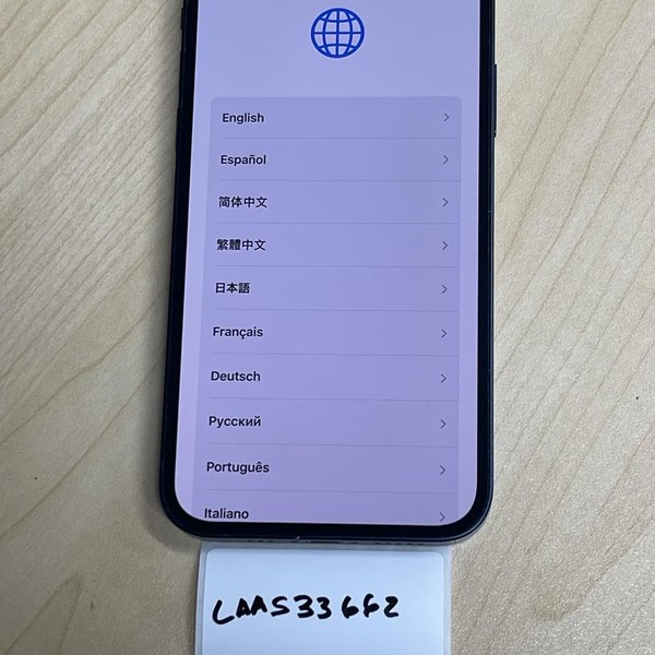 Apple iPhone 12 - Unlocked Non-US, Black, 64 GB, A2402