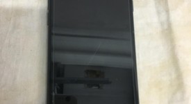 Fair
													Apple iPhone SE 3rd Gen 2022 - AT&T, Midnight, 64 GB, A2595, photo 3 of 11