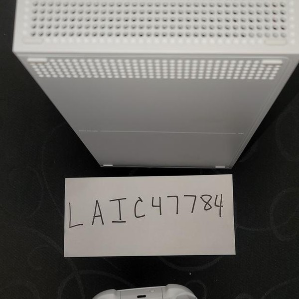 Xbox Series S (2020) - 1 TB, Robot White