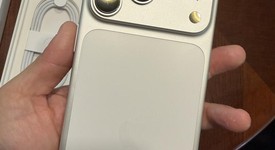 Mint
													Apple iPhone 17 Pro Max - Unlocked, Silver, 512 GB, A3257, photo 3 of 7