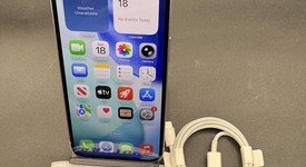 Fair
													Apple iPhone 14 - AT&T, Purple, 128 GB, A2649, photo 1 of 12