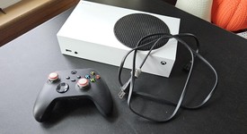 Good
													Xbox Series S (2020) - White, 512 GB, photo 2 of 6