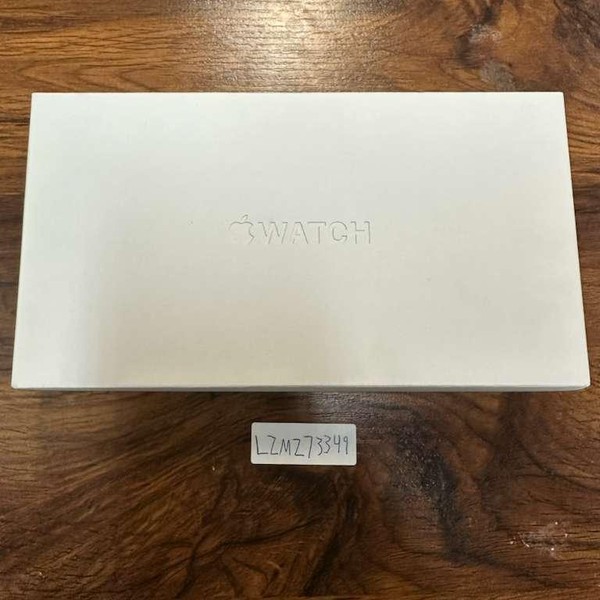 Apple Watch Ultra 3 49mm - Unlocked, Natural, A3281