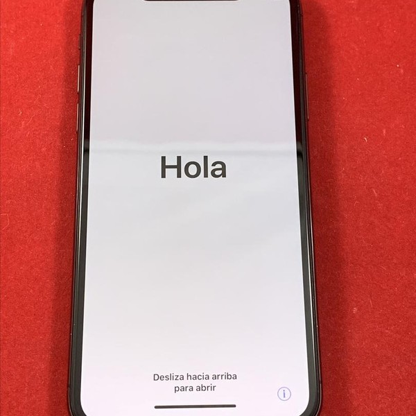 Apple iPhone X - Xfinity, 256 GB, Gray, A1865