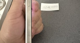 Mint
													Apple iPhone 15 Pro Max - Unlocked, White, 256 GB, A2849, photo 3 of 8